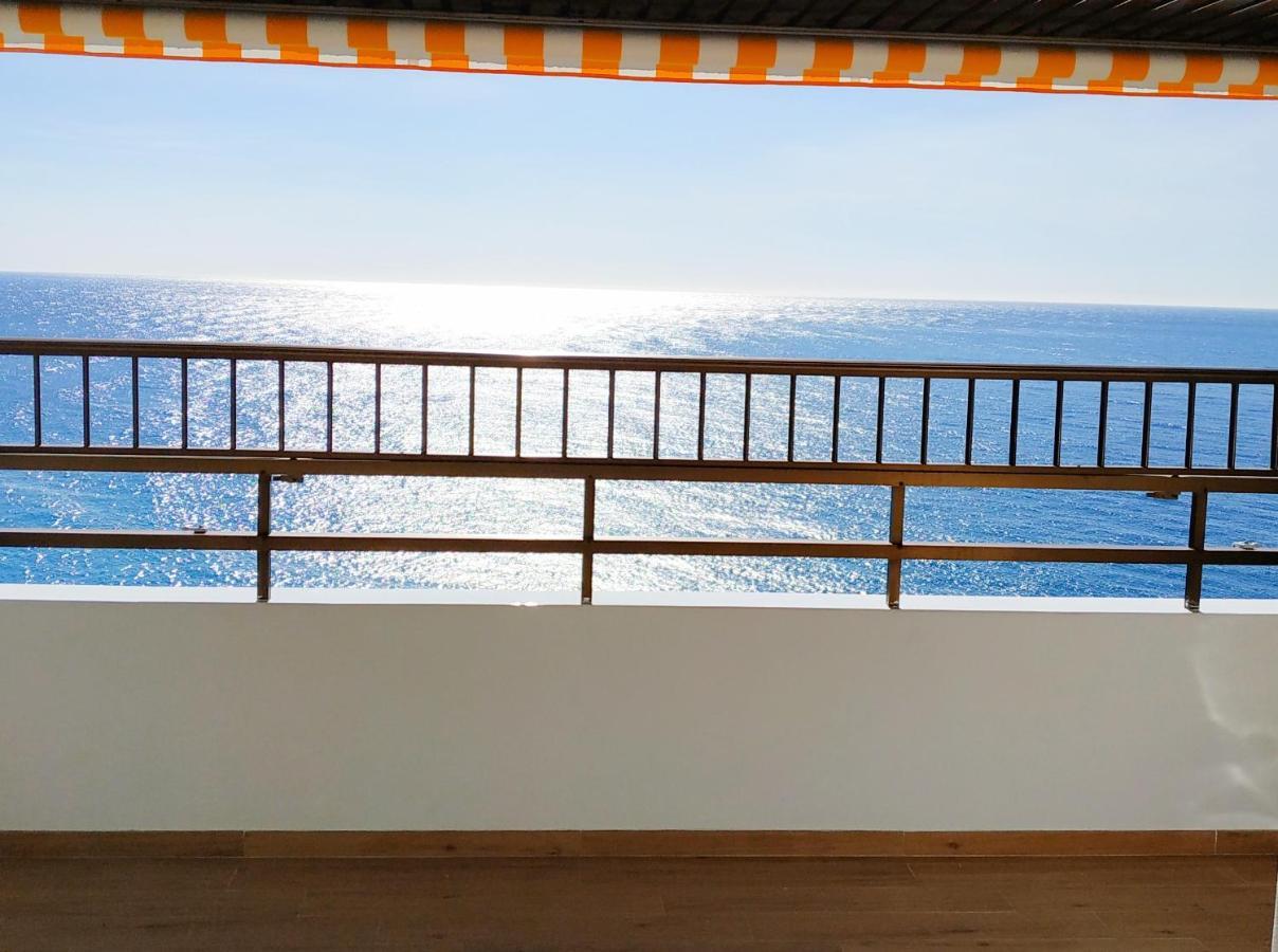 Apartamento Cruise Views Almuñécar Exterior foto